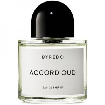 Accord Oud Perfume Sample