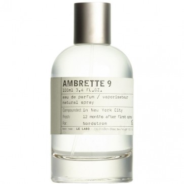 Ambrette 9 Perfume Sample