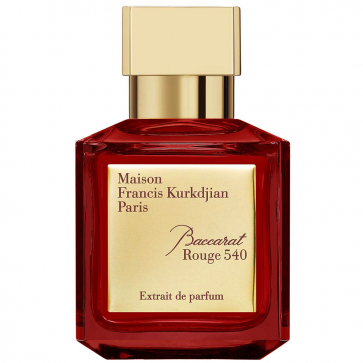 Baccarat Rouge 540 Extrait Perfume Sample