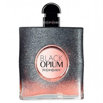 Black Opium Floral Shock EDP Perfume Sample