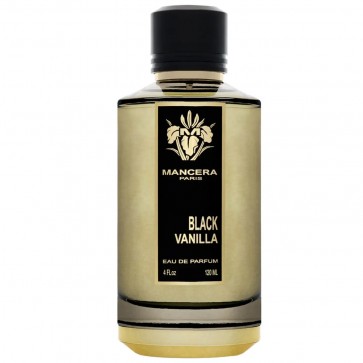 Black Vanilla Perfume Sample