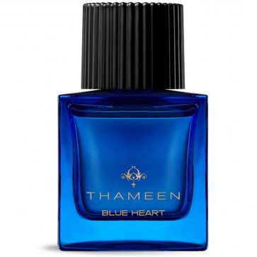 Blue Heart Perfume Sample