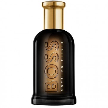 Boss Bottled Elixir Perfume Sample