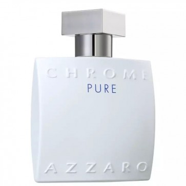 Chrome Pure Perfume Sample