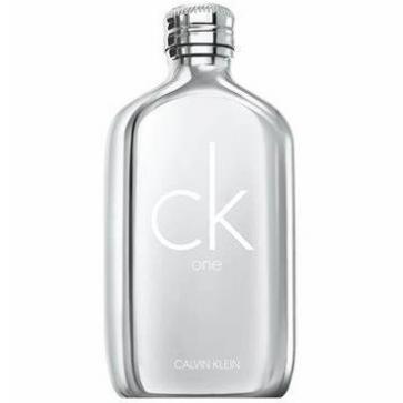 CK One Platinum Perfume Sample
