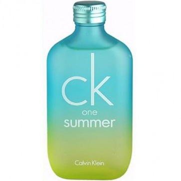 CK One Summer Perfume Sample