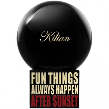 Fun Things Always Happen After Sunset Perfume Sample