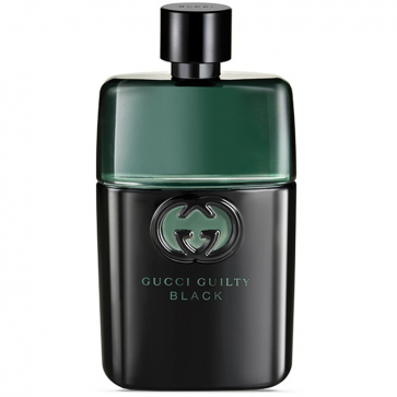 Guilty Black - Pour Homme Perfume Sample