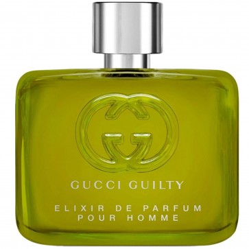 Guilty Elixir Pour Homme Perfume Sample