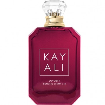 Kayali Lovefest Burning Cherry 48 Perfume Sample