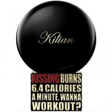 Kissing Burns 6.4 Calories A Minute, Wanna Workout? Perfume Sample
