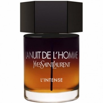 La Nuit de L'Homme L'Intense EDP Perfume Sample
