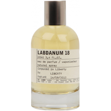 Labdanum 18 Perfume Sample