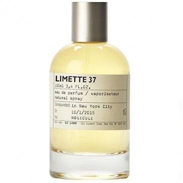 Limette 37 Perfume Sample