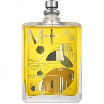 Molecule 01 + Mandarin Perfume Sample