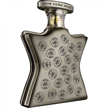 New York Oud Perfume Sample