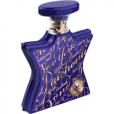 New York Patchouli Perfume Sample
