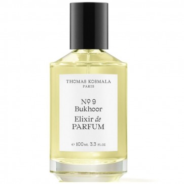 No. 9 Bukhoor Elixir De Parfum Perfume Sample
