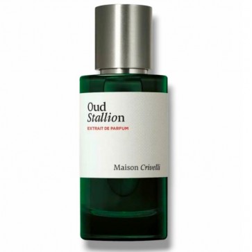 Oud Stallion Perfume Sample