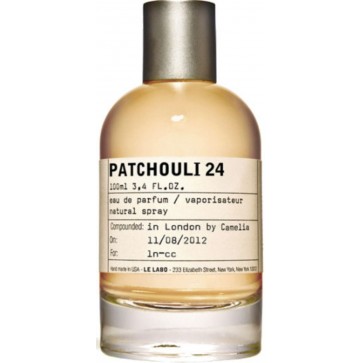 Patchouli 24 Perfume Sample
