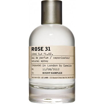 Rose 31 Perfume Sample