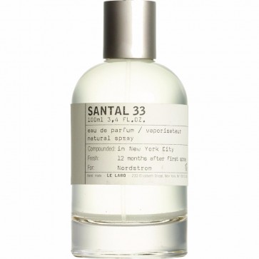 Santal 33 Perfume Sample