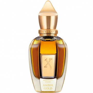 Shooting Stars - Amber Gold Perfume Sample