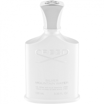 Silver Mountain Water Perfume Sample