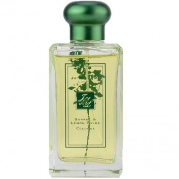 Sorrel & Lemon Thyme Perfume Sample