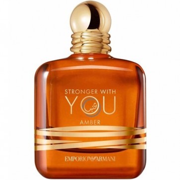 Stronger With You AMBER Perfume Sample