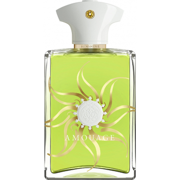 Sunshine - Man Perfume Sample