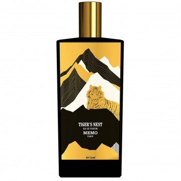 Tiger's Nest Perfume Sample