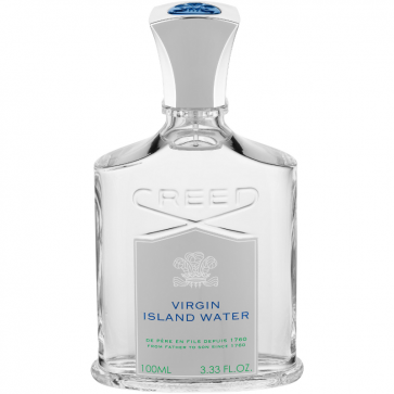 Virgin Island Water Perfume Sample