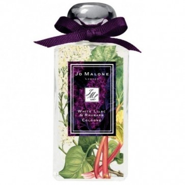 White Lilac & Rhubarb Perfume Sample